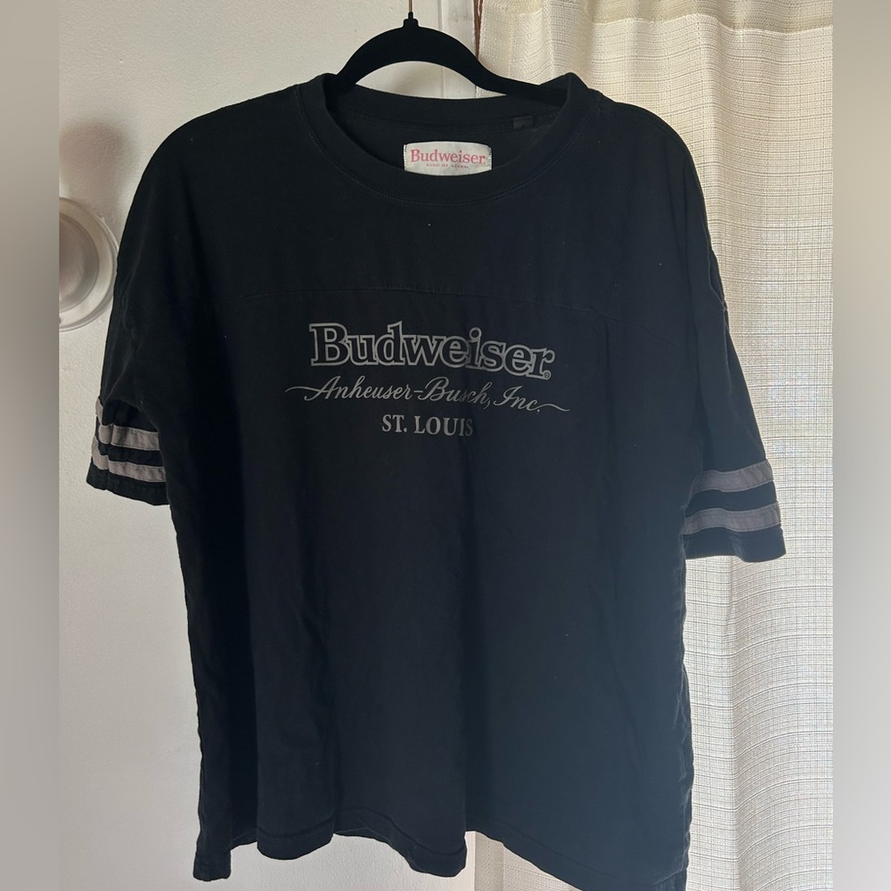 Budweiser tee
